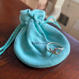 Tiffany & Co. XO Ring